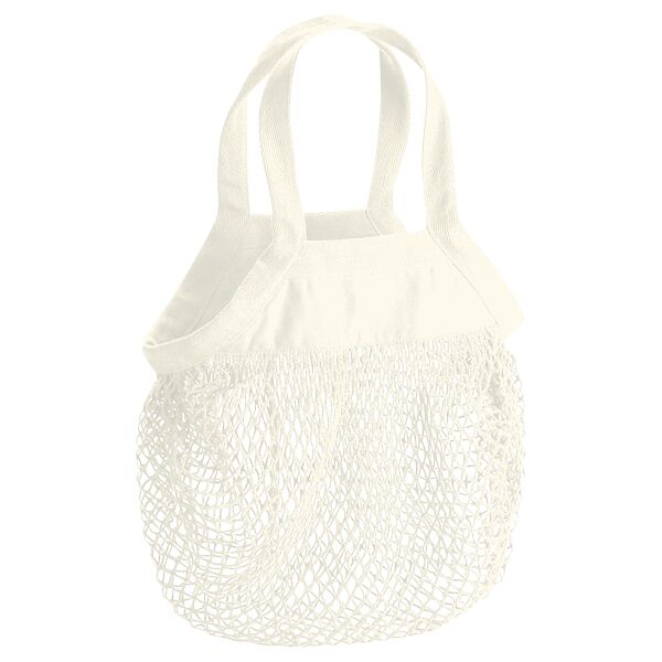 Westford Mill Organic Cotton Mini Mesh Grocery Bag Thumbnail
