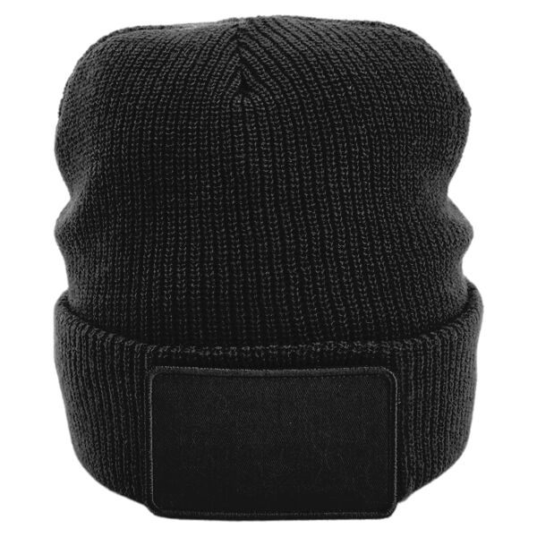 Removable Patch Thinsuate™ Beanie Thumbnail