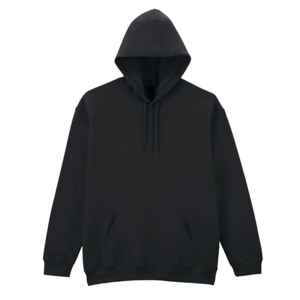 Softstyle™ midweight fleece adult hoodie Thumbnail