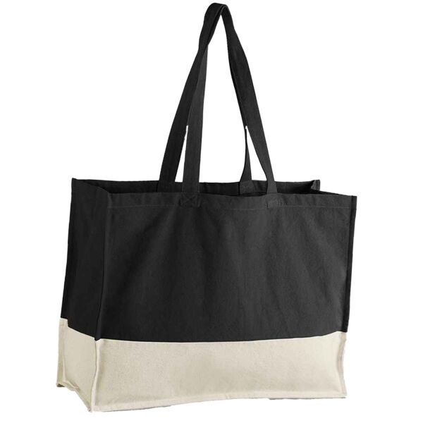 EarthAware® organic contrast shopper Thumbnail