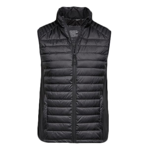 Crossover bodywarmer (9624) Thumbnail