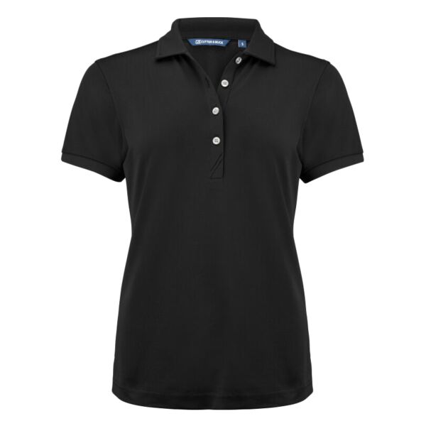 Virtue Polo Solid Women Thumbnail