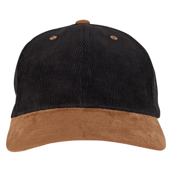 Corduroy classic suede cap (9279) Thumbnail