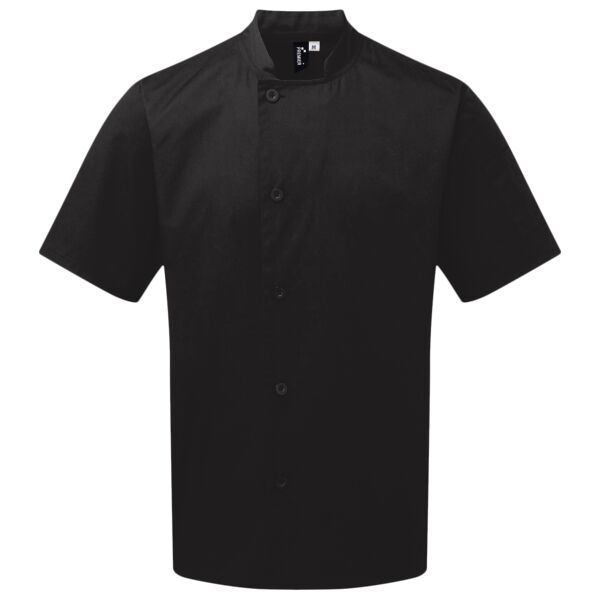 Chef's essential short sleeve jacket Thumbnail