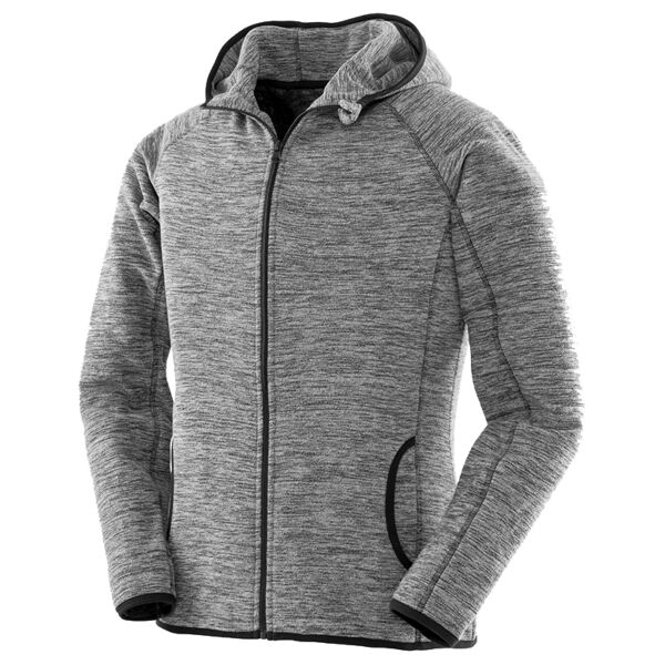Women's microfleece hoodi Thumbnail